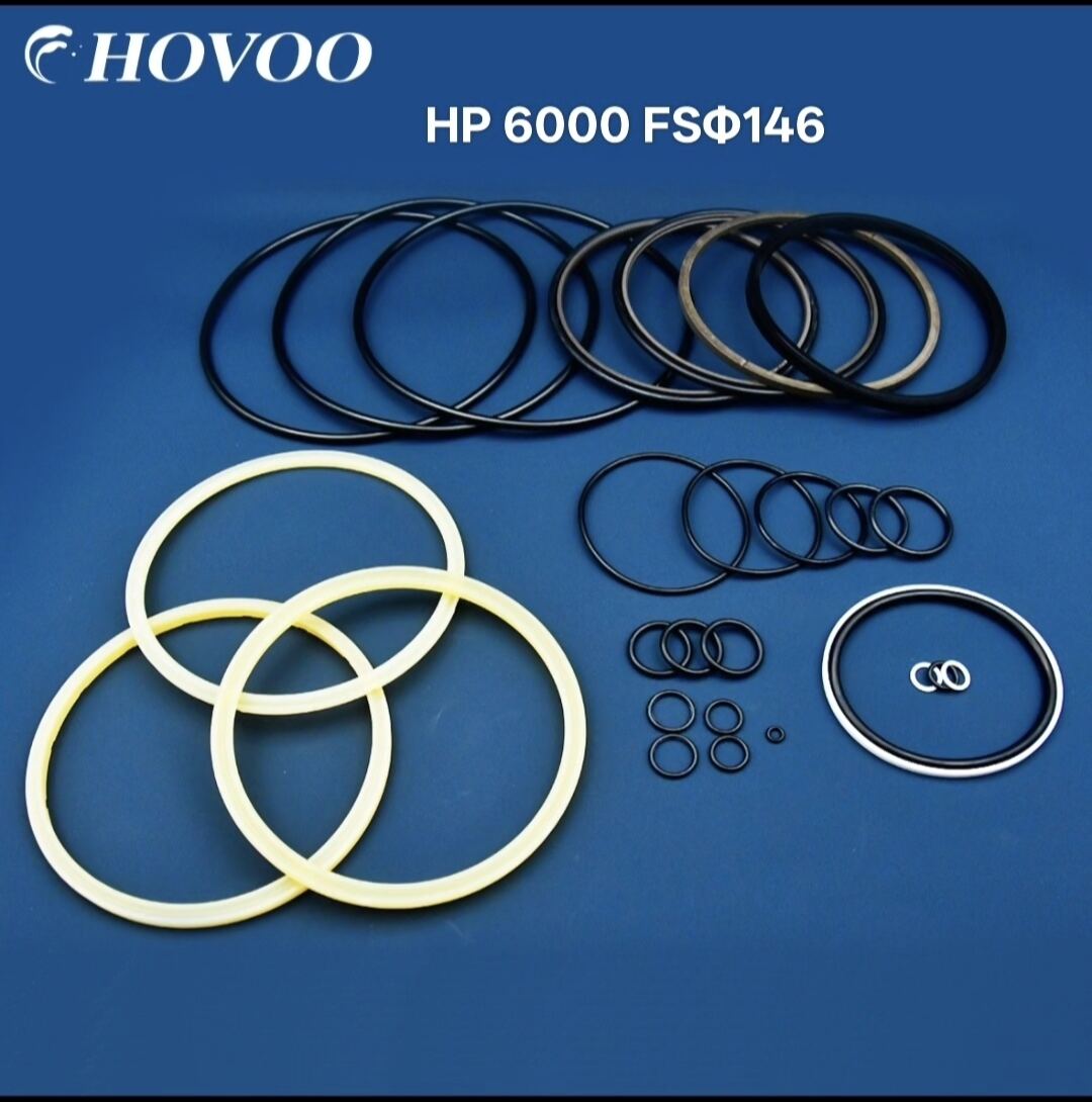 HP 6000 FS Φ146 Hydraulic Breaker