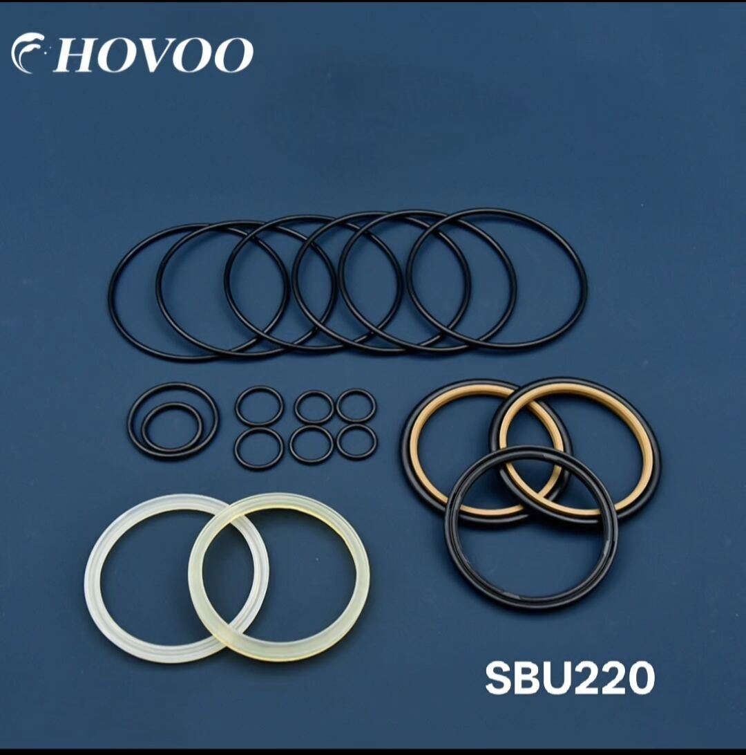  SBU220 Hydraulic Breaker