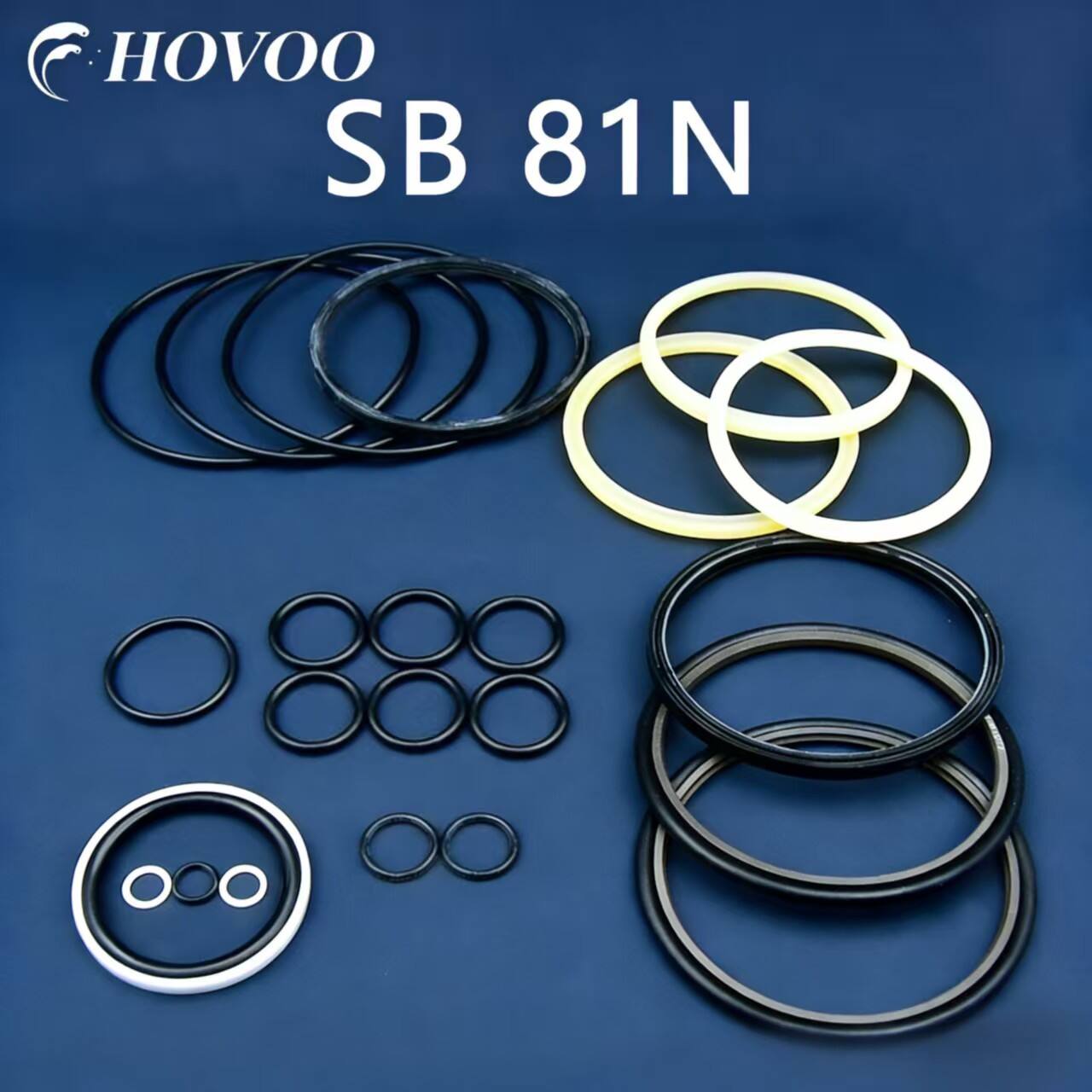 SB81N Hydraulic Hammer Seal Kits