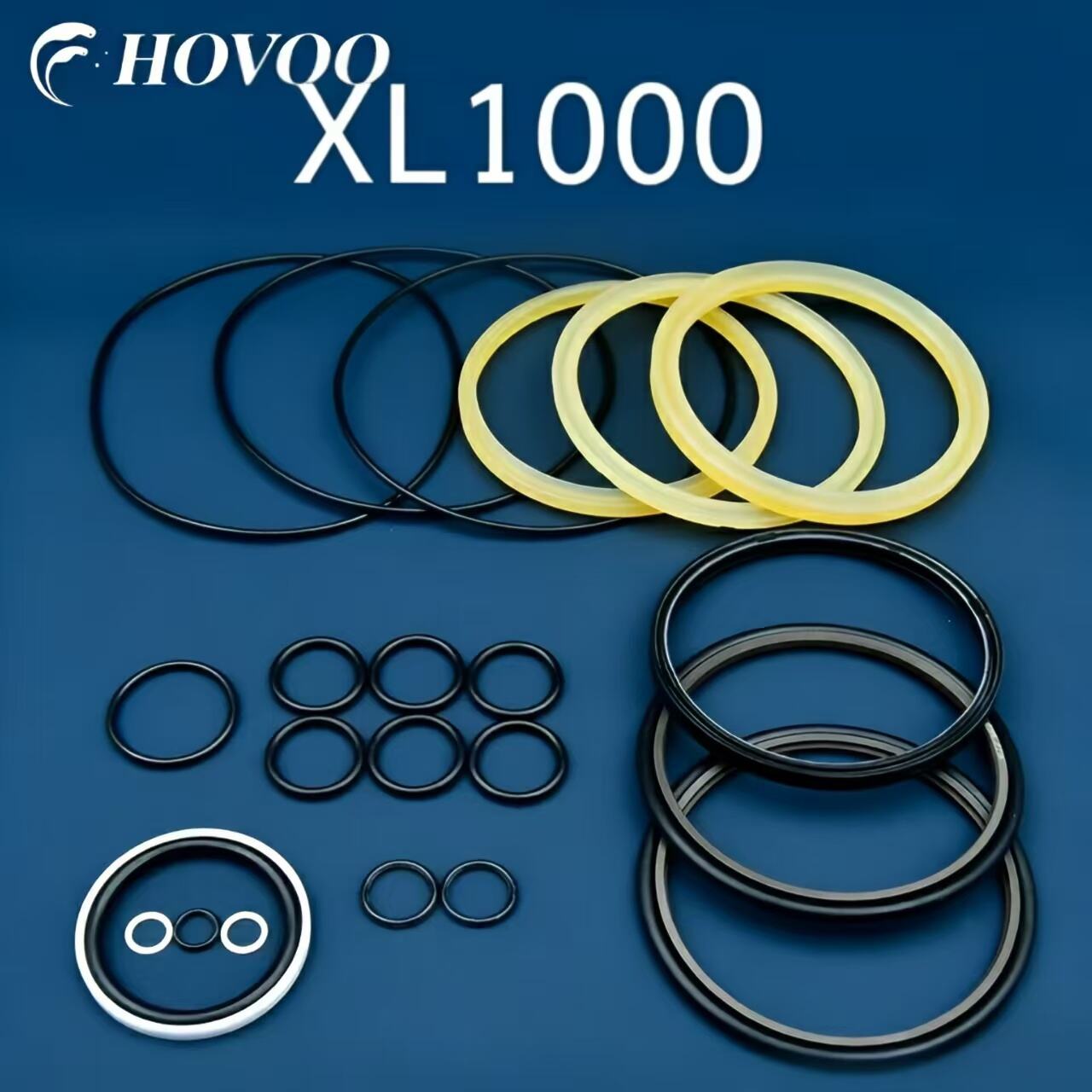 XL1000 Hydraulic Breaker Seal Kits