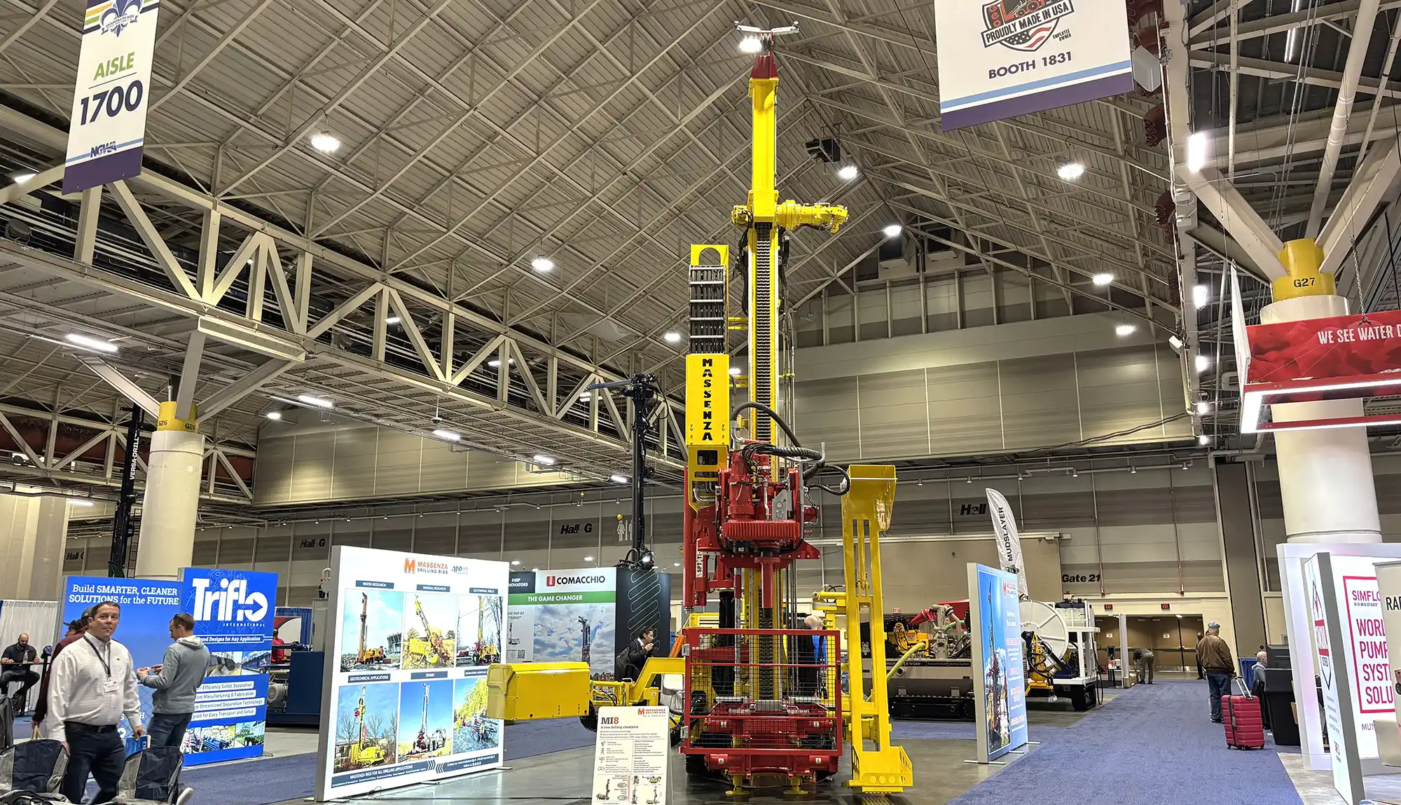 Geofluid 2026: The Specialist Exhibition That Has Been Running Longer Than Most People Realise