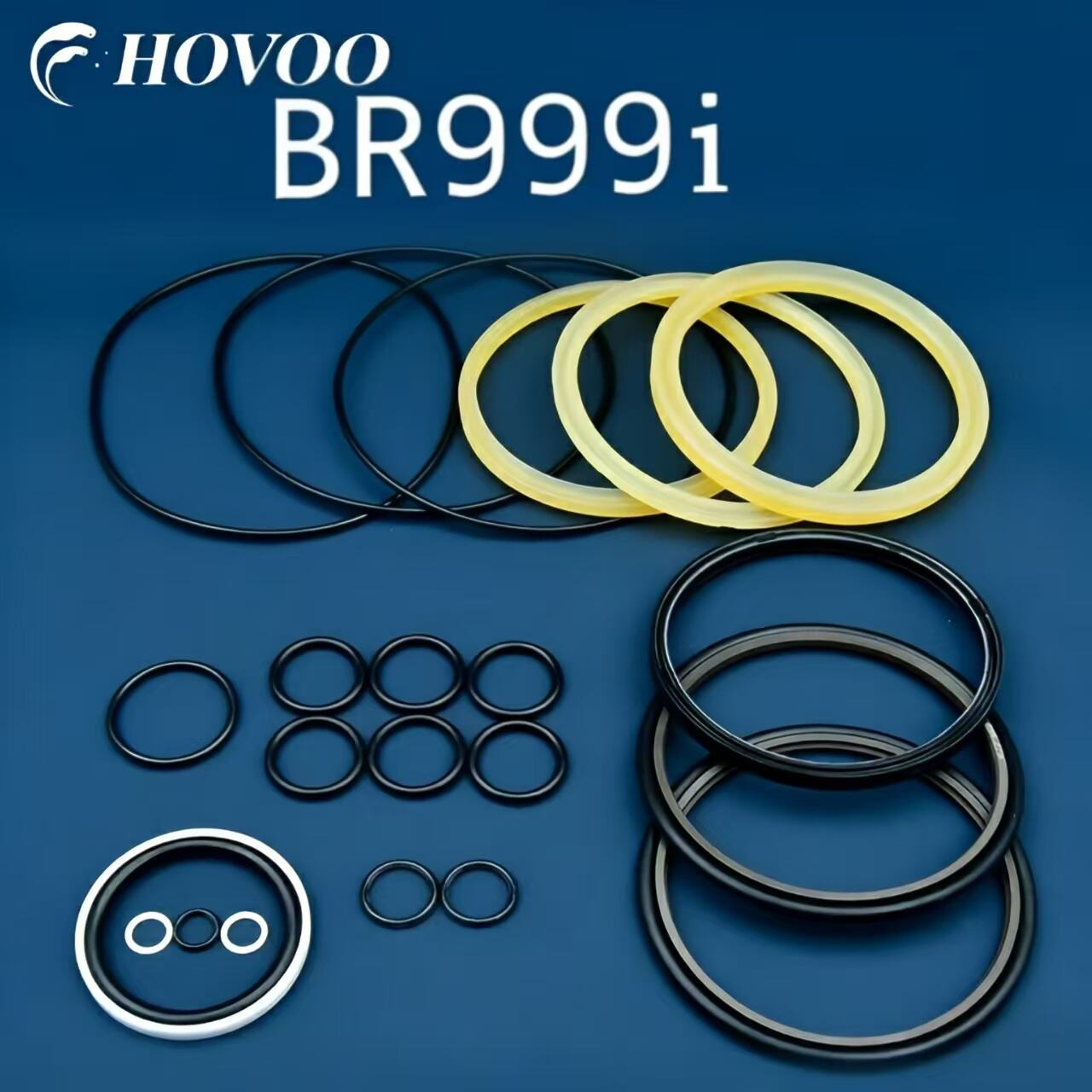 BR999i Hydraulic Hammer Seal Kits