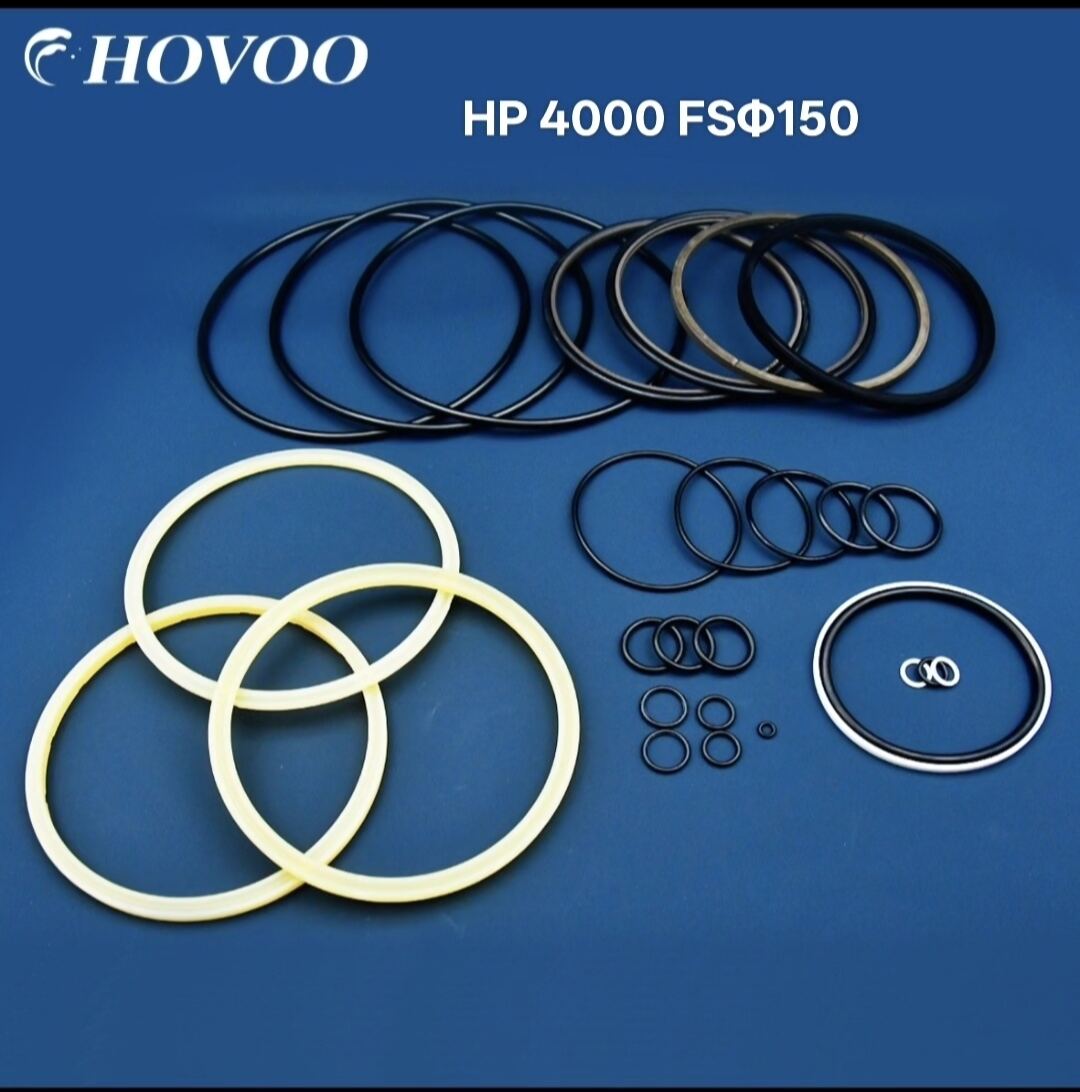 HP 4000 FS Φ150 Hydraulic Breaker