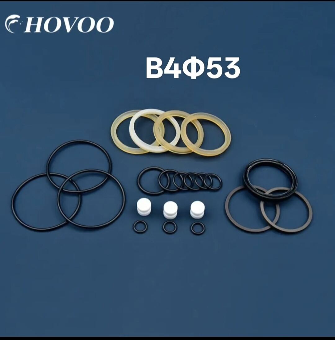 B4 Φ53 Hydraulic Breaker