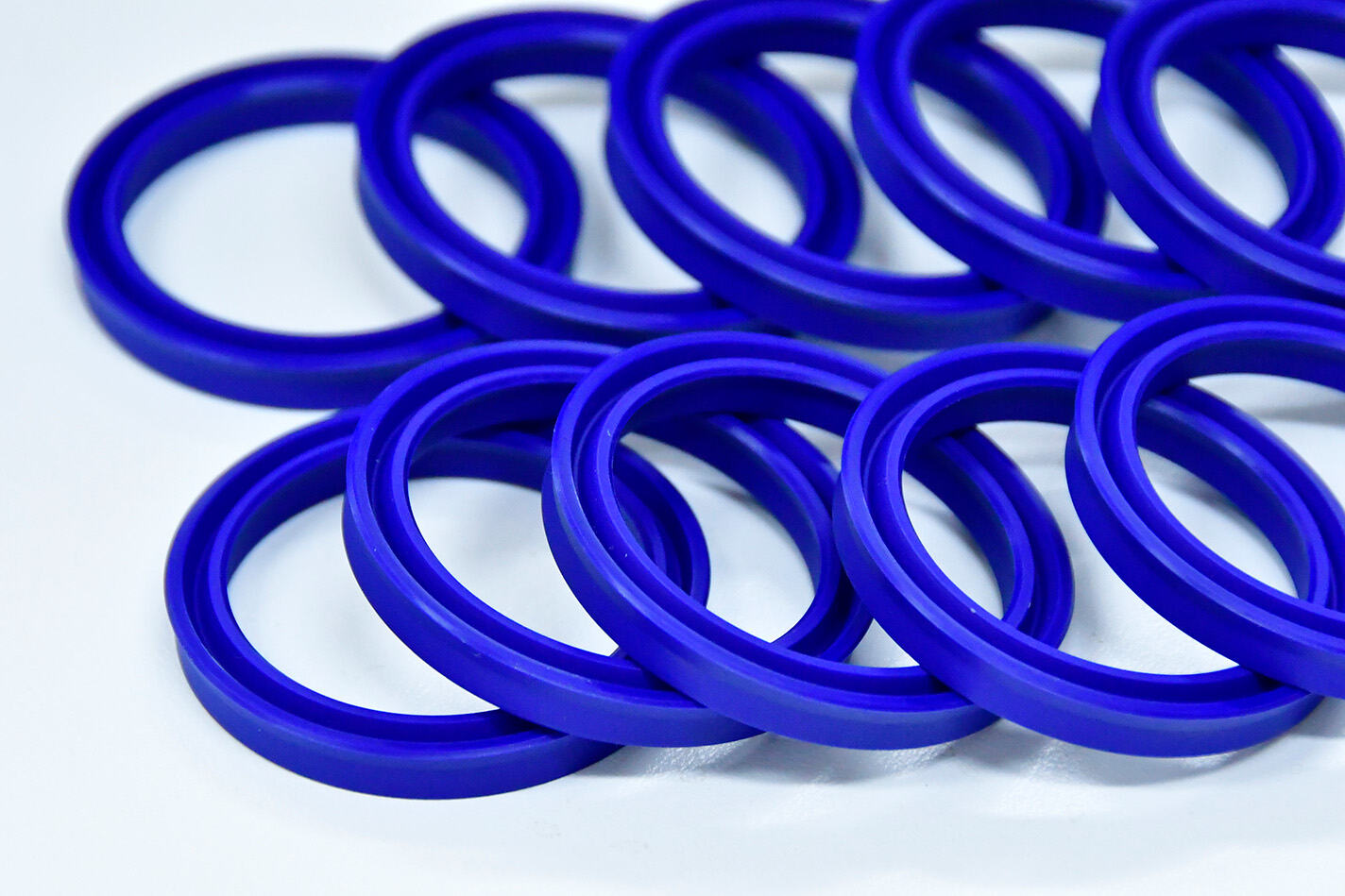 Cost-Effective U-Seals - Perfect for Hydraulic/Pneumatic Systems