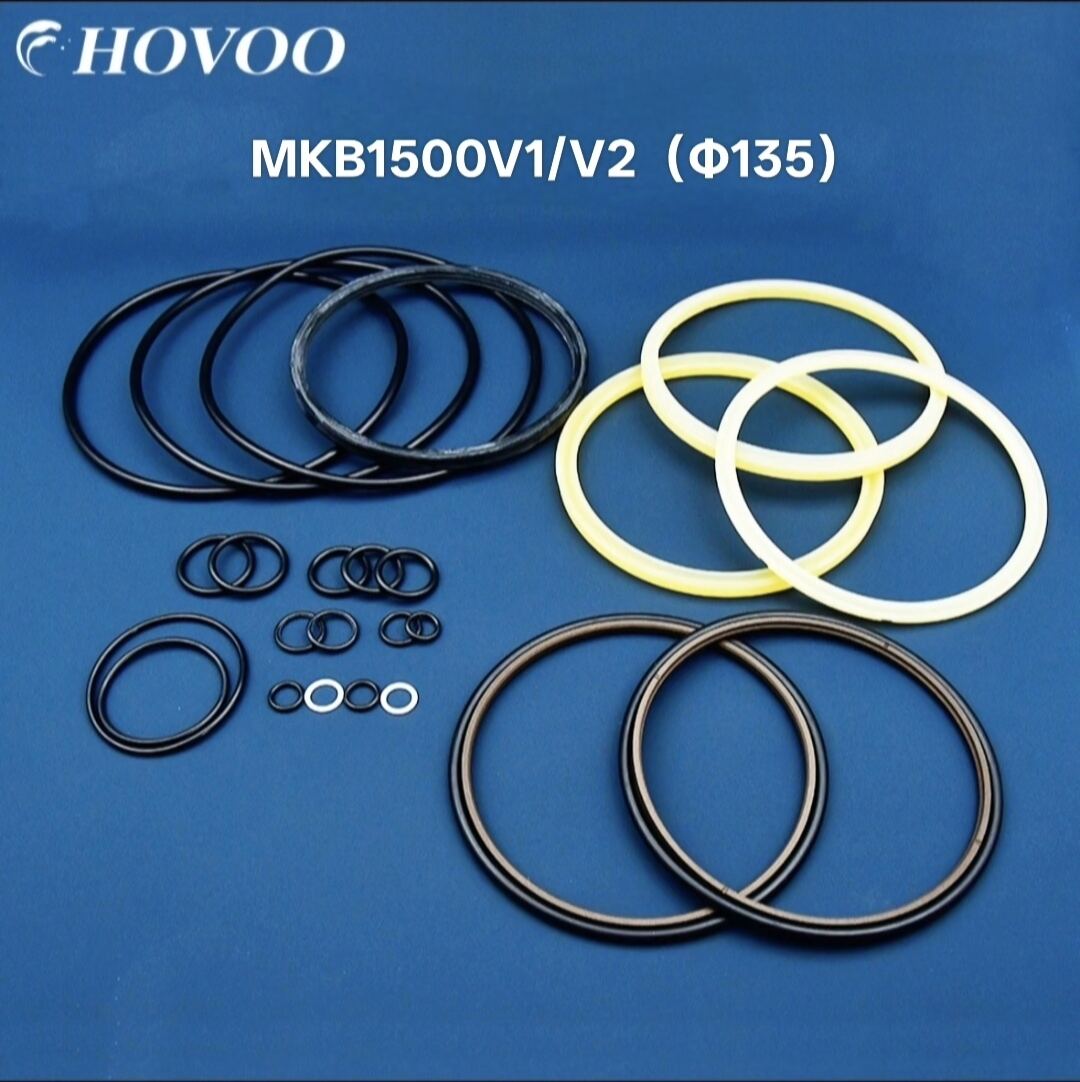 MKB1500V1/V2 (Φ135) Hydraulic Breaker