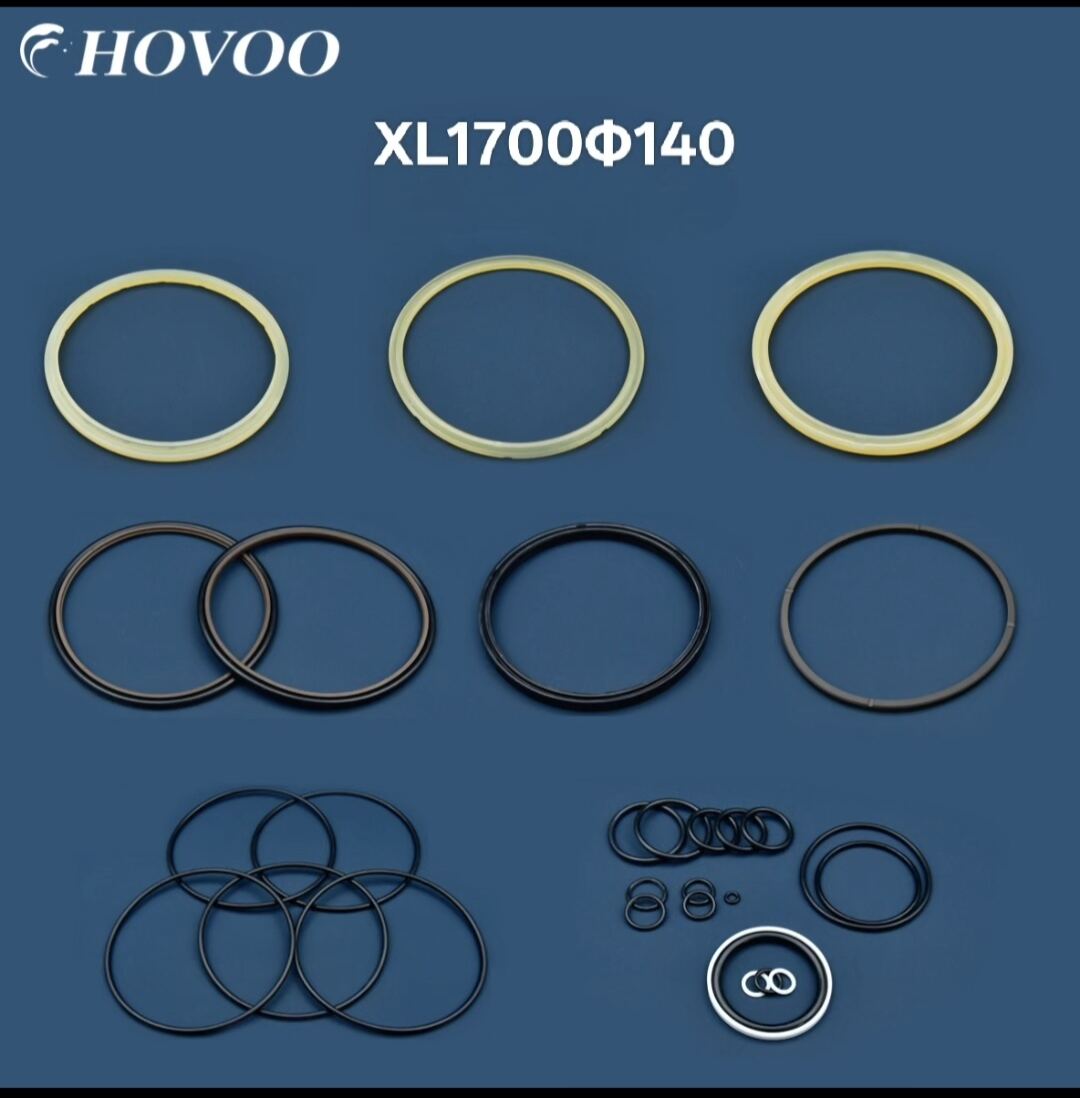 XL1700 Φ140 Hydraulic Breaker