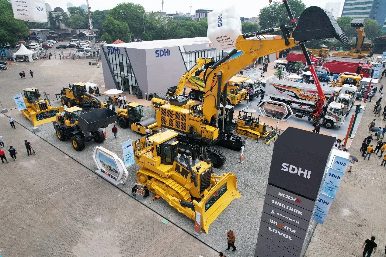 Mining Indonesia 2025: Southeast Asia's Largest Mining Equipment Show