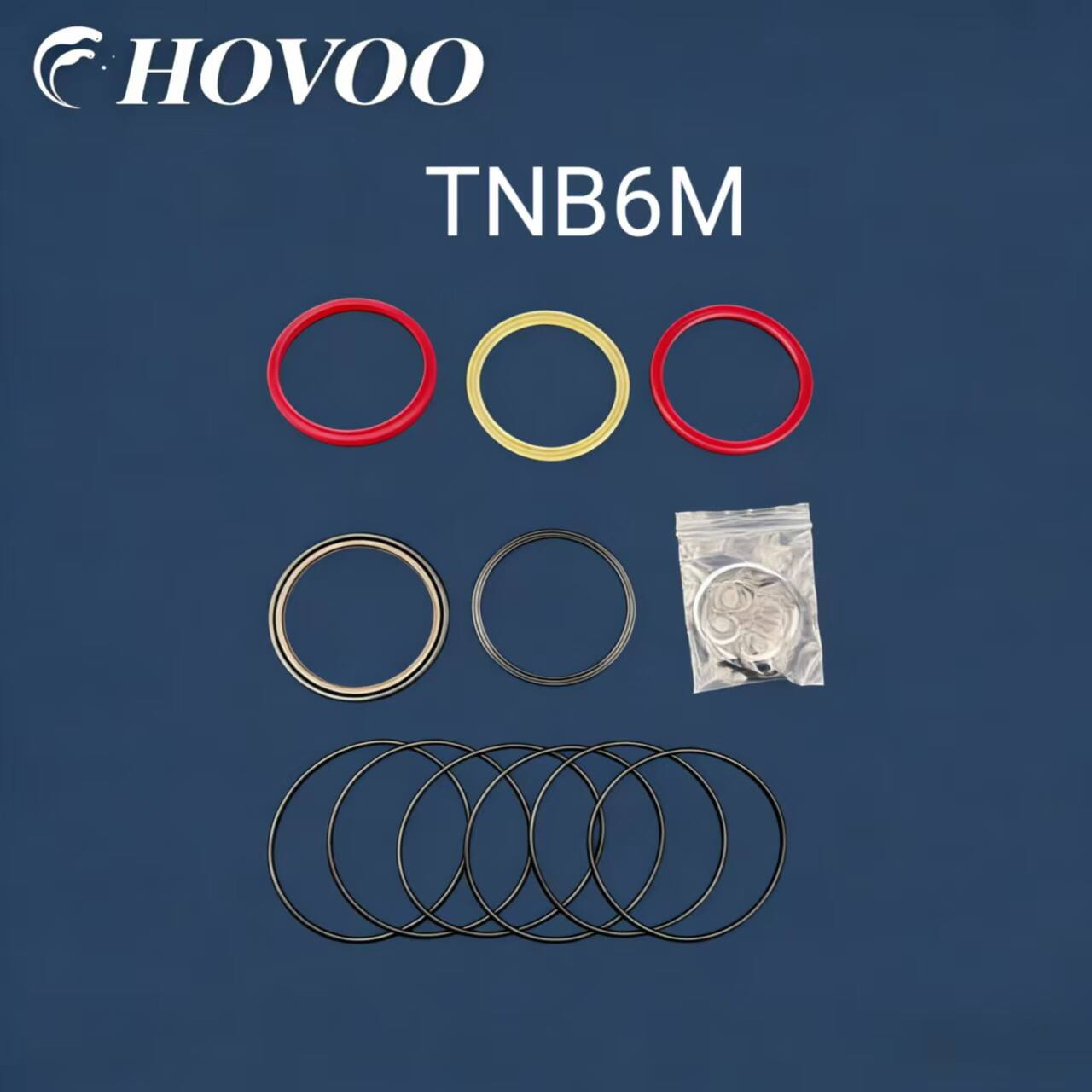 TNB6M Hydraulic Breaker Seal Kits