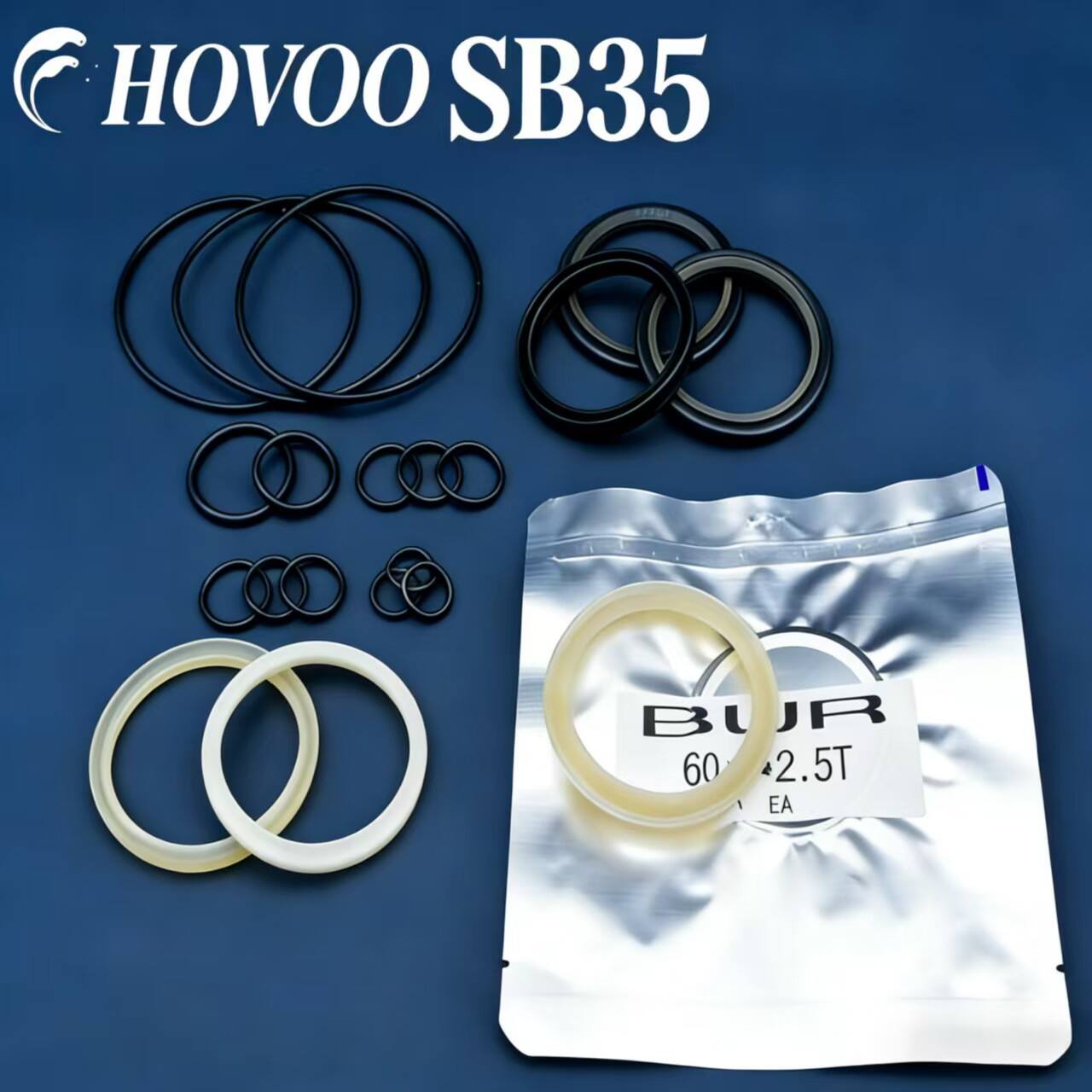 SB35 Hydraulic Hammer Seal Kits