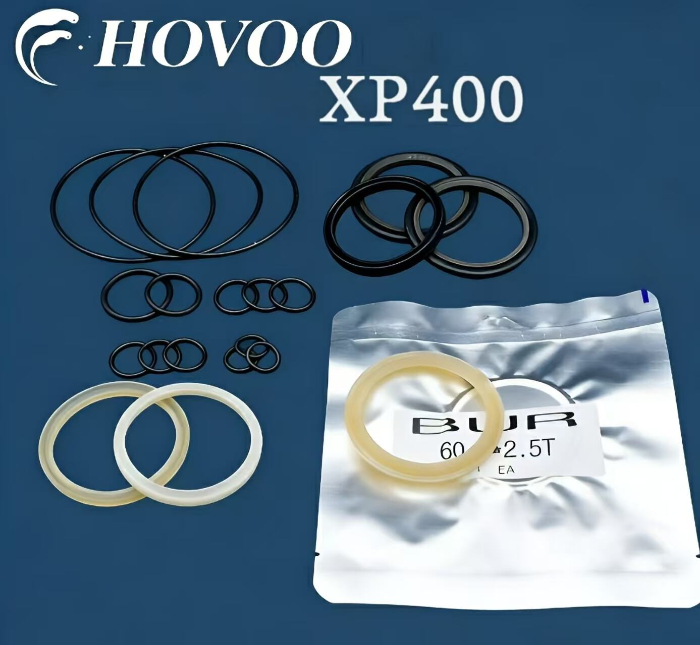 XP400 Hydraulic Hammer Seal Kits