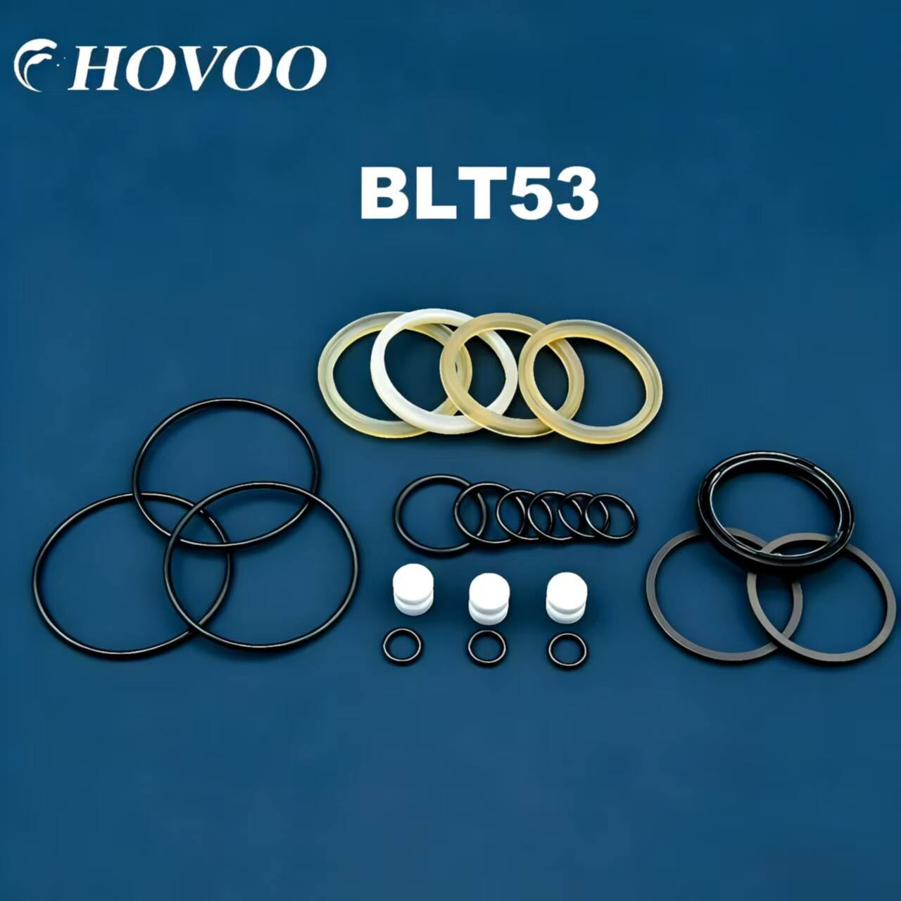 BLT53 Hydraulic Breaker, 4-7 ton excavator attachment, municipal maintenance hammer