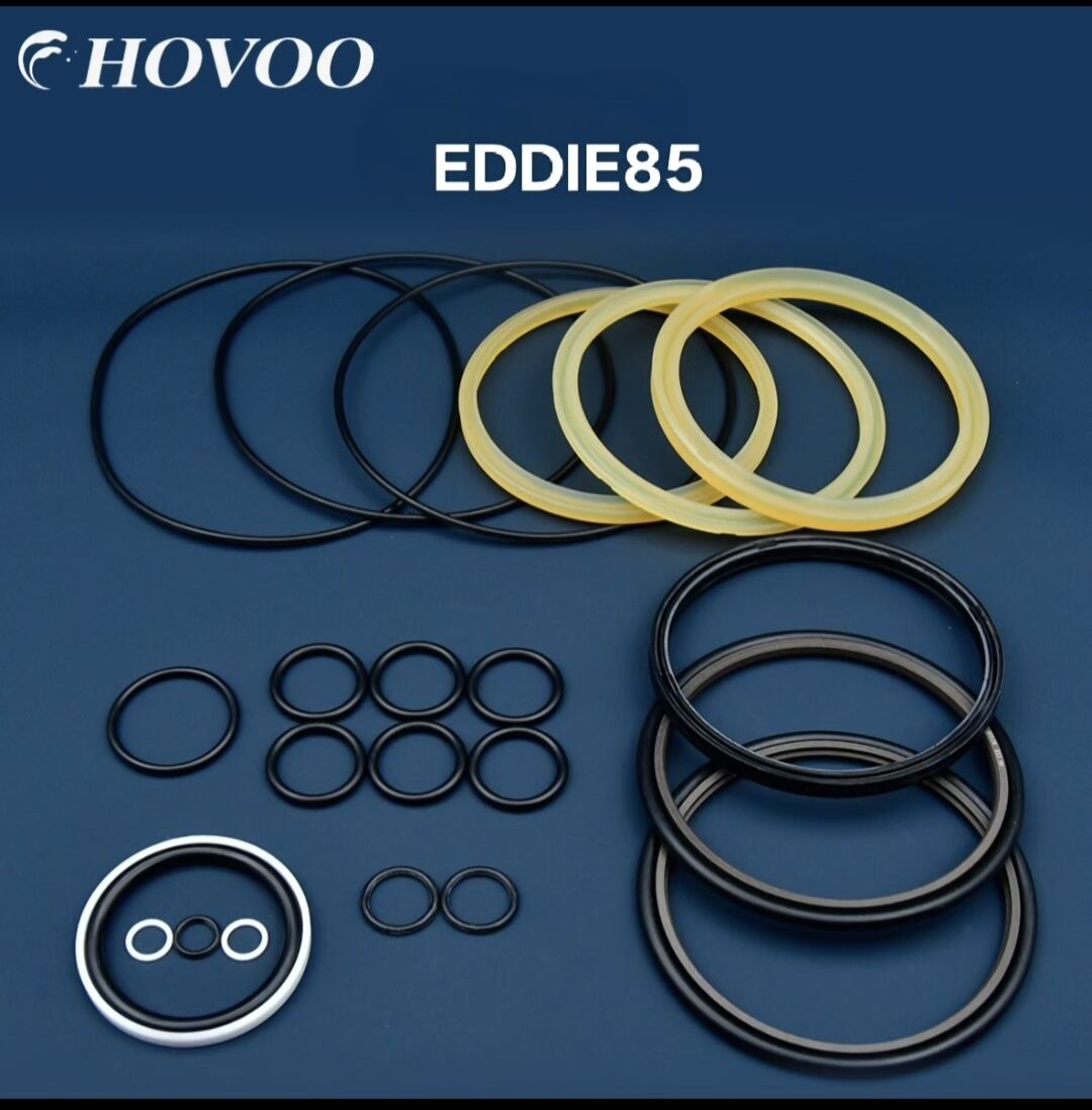 Eddie Precision EDDIE Series Small Hydraulic Breakers | EDDIE40 EDDIE45 EDDIE53 EDDIE68 EDDIE430 EDDIE75/80 EDDIE85 | Compact & Durable