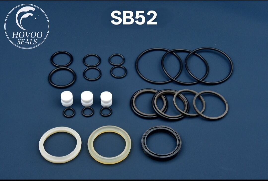SB52 Hydraulic Breaker