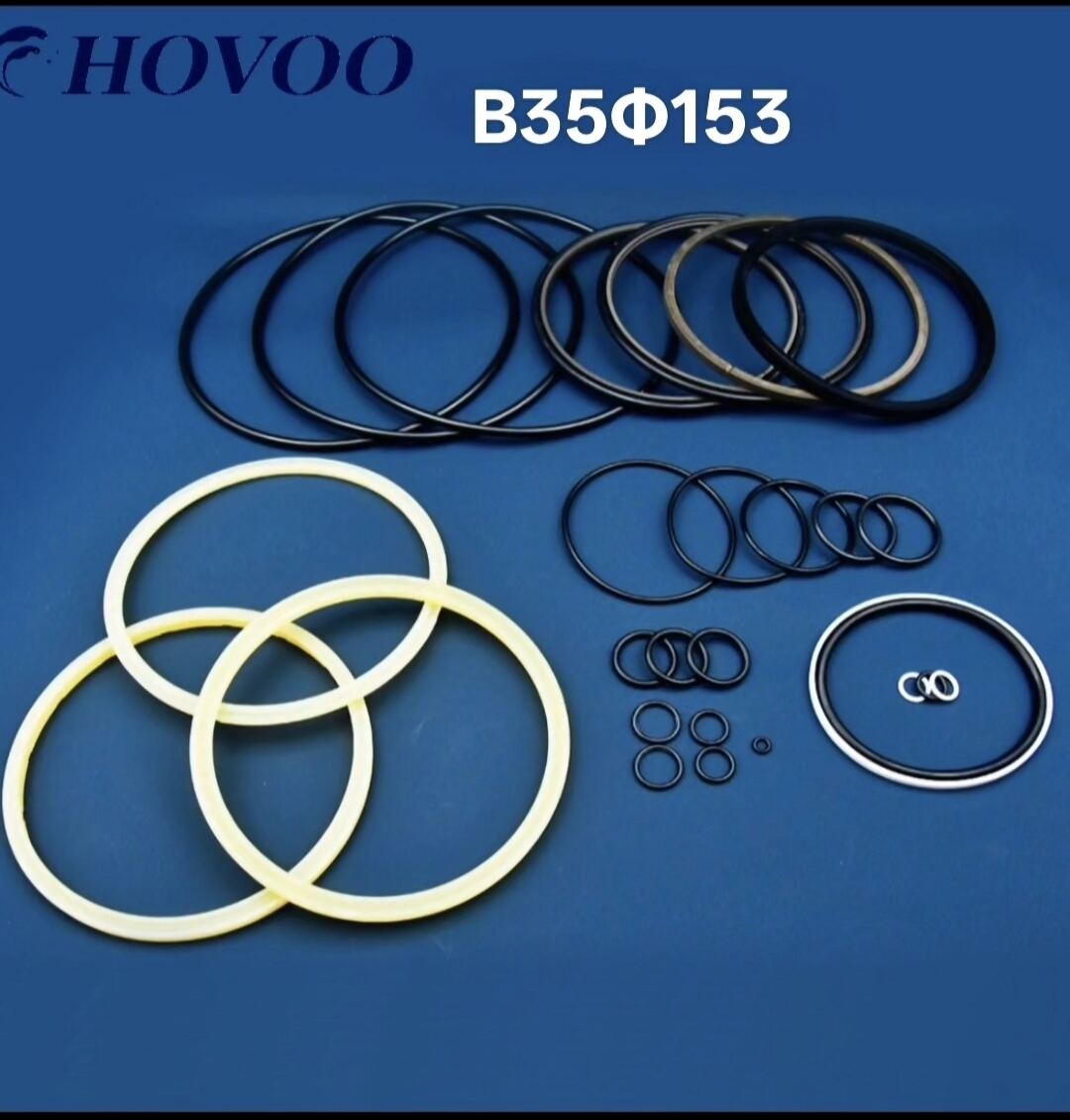  B35 Φ153 Hydraulic Breaker