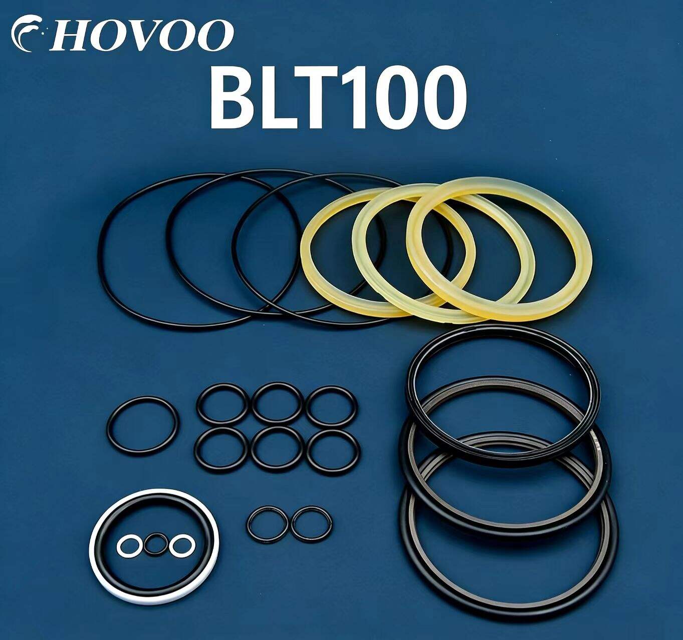 BEILITE BLT 100 Hydraulic Hammer Seal Kits