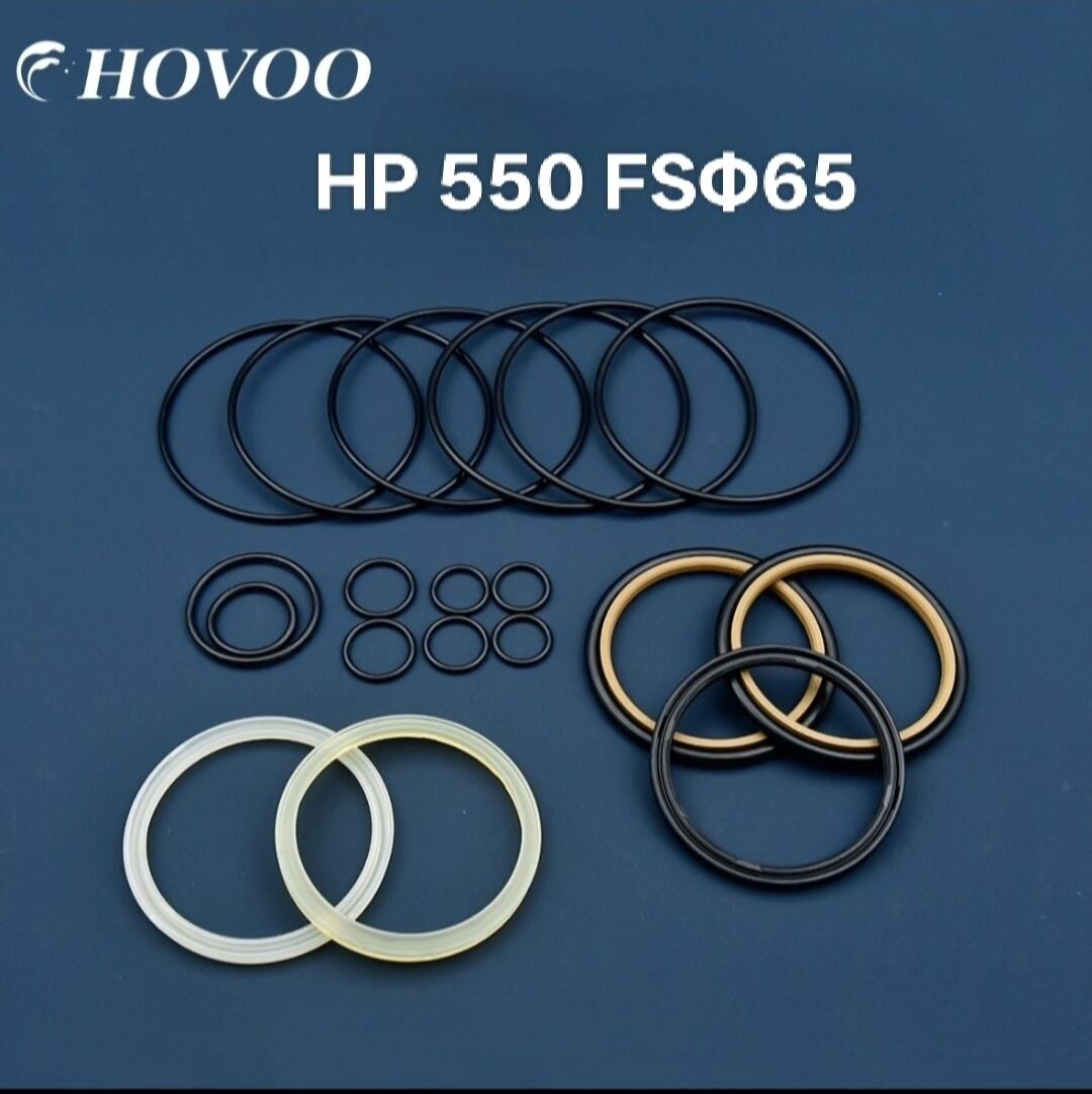  HP 550 FS Φ65 Hydraulic Breaker