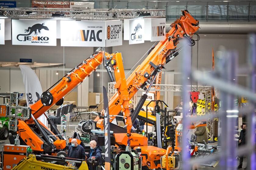 INTERMASZ 2026: Poland's Premier Construction Machinery Fair Returns to Poznan