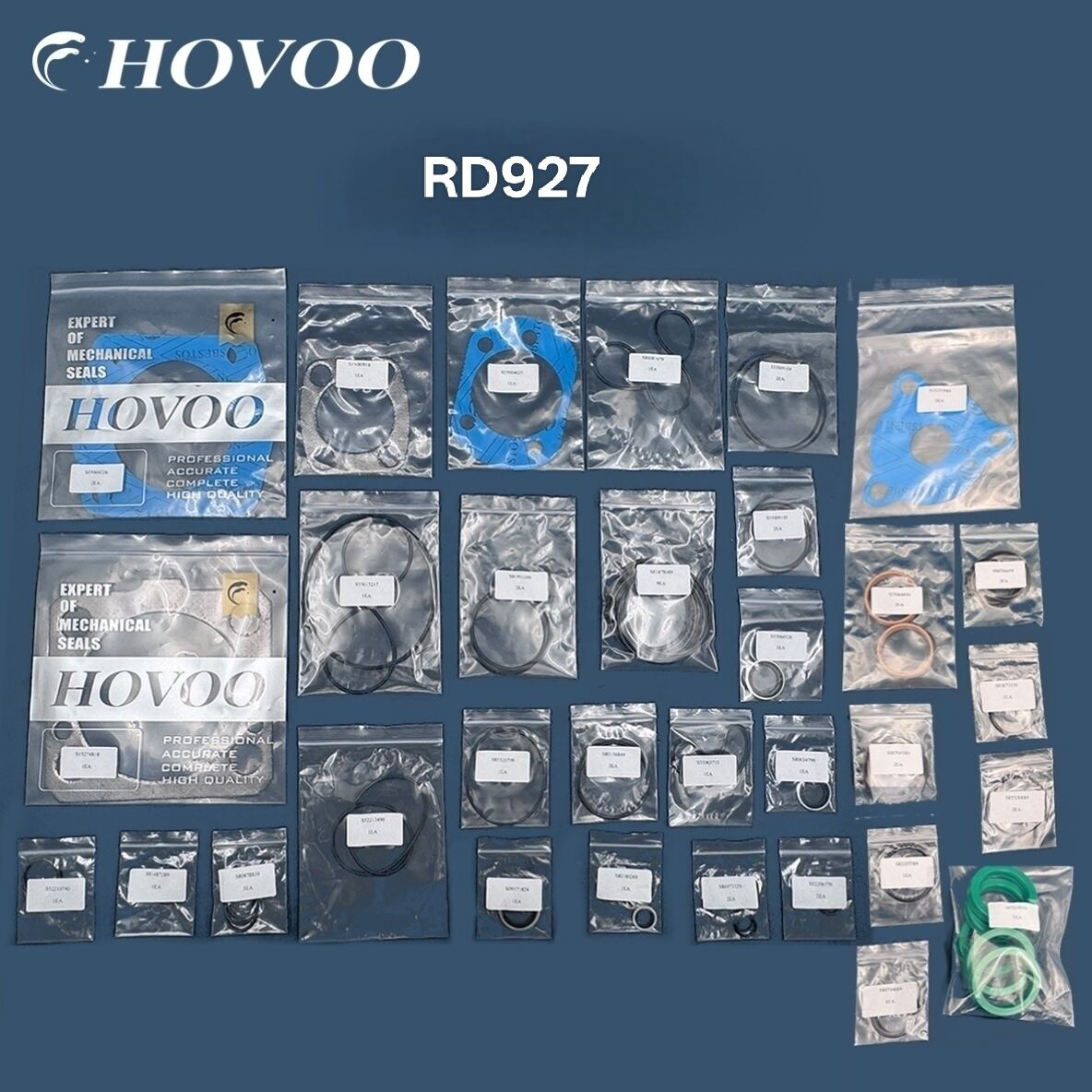 RD927 Hidrolik Kaya Delme Makinesi Conta Kiti