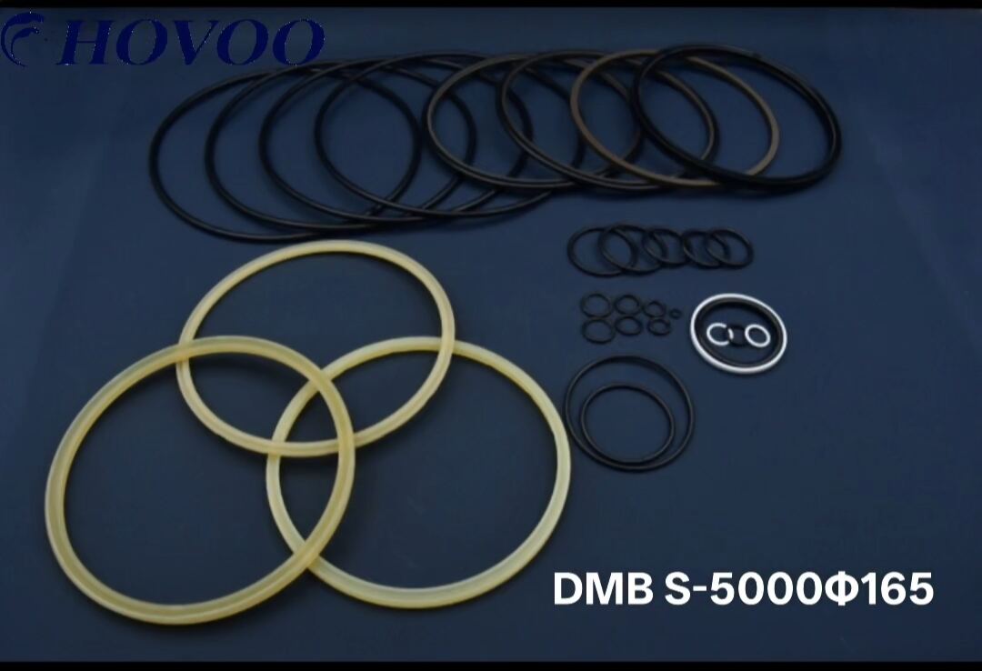 DMB S-5000 Φ165 Hydraulic Breaker