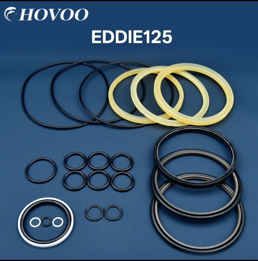  EDDIE125 Φ125 Hydraulic Breaker