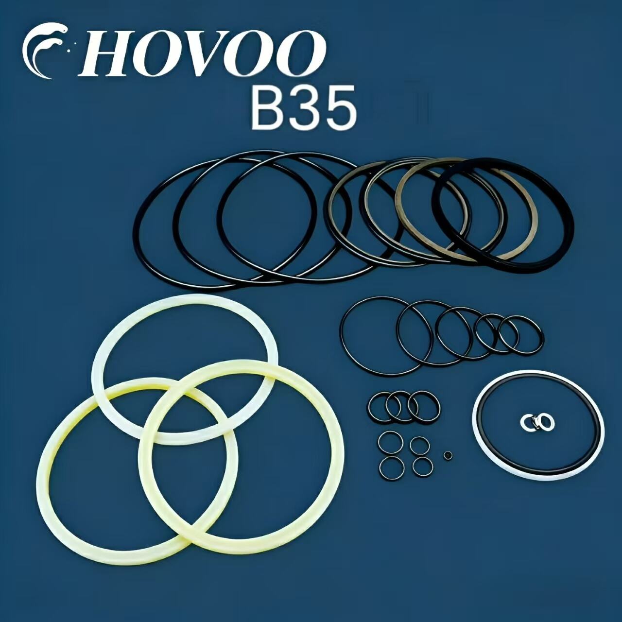 B35 hydraulisk hammarsläckningsset