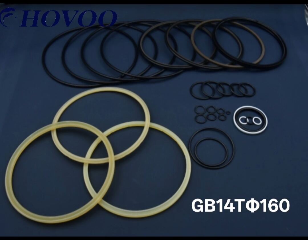 GB14T Φ160 Hydraulic Breaker