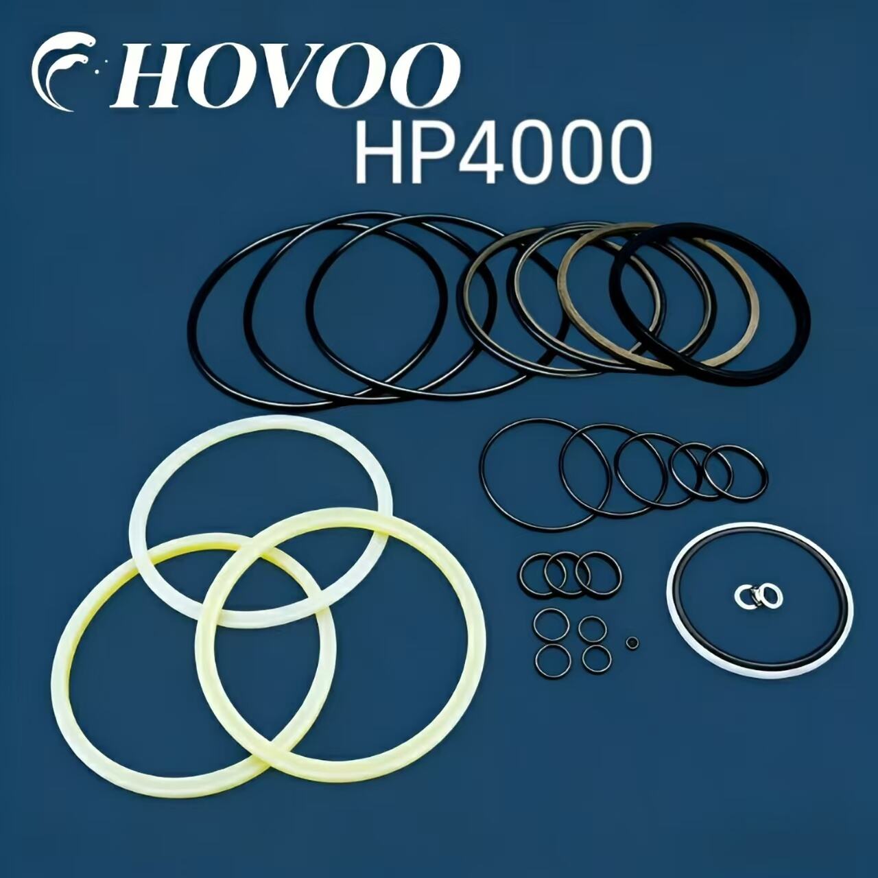 طقم أختام كاسر هيدروليكي HP4000