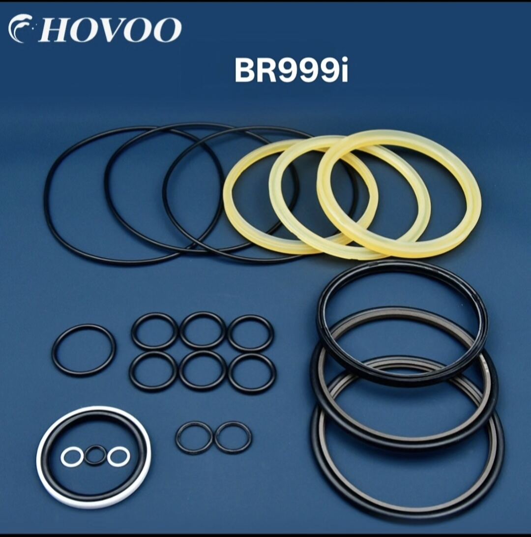  BR999i Hydraulic Breaker