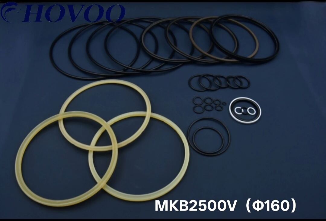 MKB2500V (Φ160) Hydraulic Breaker   