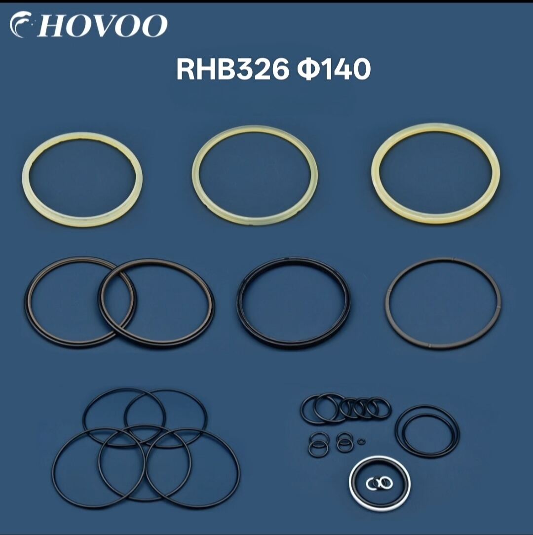Fratturaturi Idravliki ta’ RHB ta’ daqs żgħir u medju | RHB305 RHB306 RHB309 RHB313 RHB321 RHB322 RHB323V/RHB324 RHB326 | Duraturi u Versatili