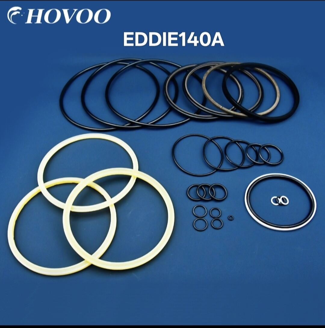 Eddie Precision EDDIE Series Medium Hydraulic Breakers | EDDIE100A EDDIE125 EDDIE135F EDDIE140A EDDIE150 EDDIE155 EDDIE165 | Versatile Performance