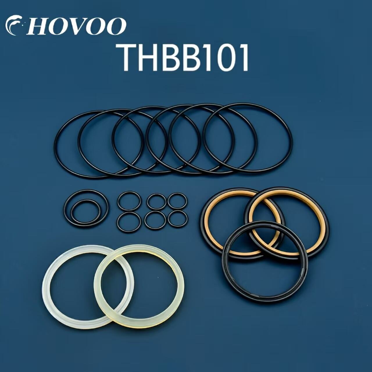 THBB101 Hydraulic Breaker Seal Kits