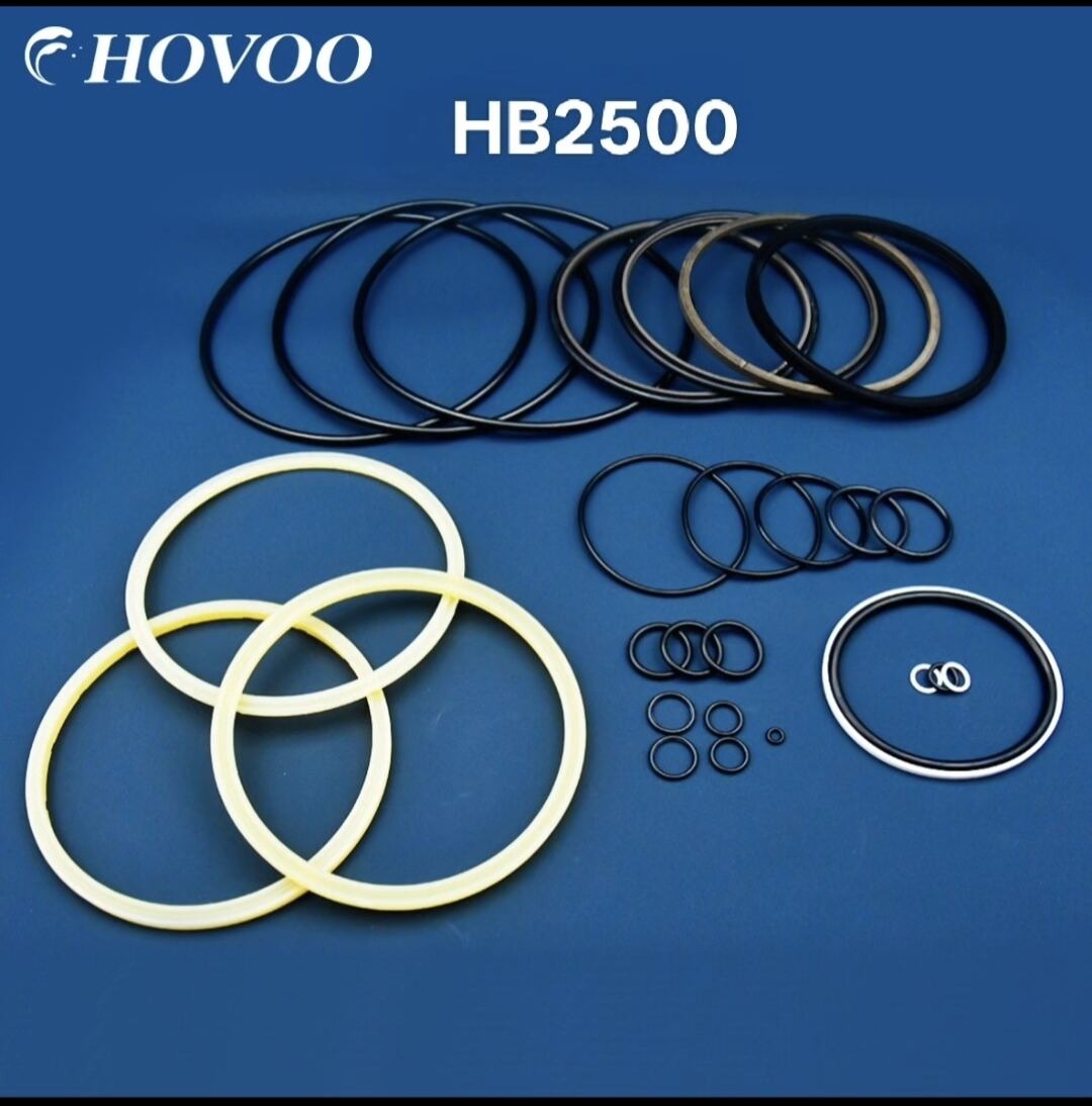 HB2500 Hydraulic Breaker