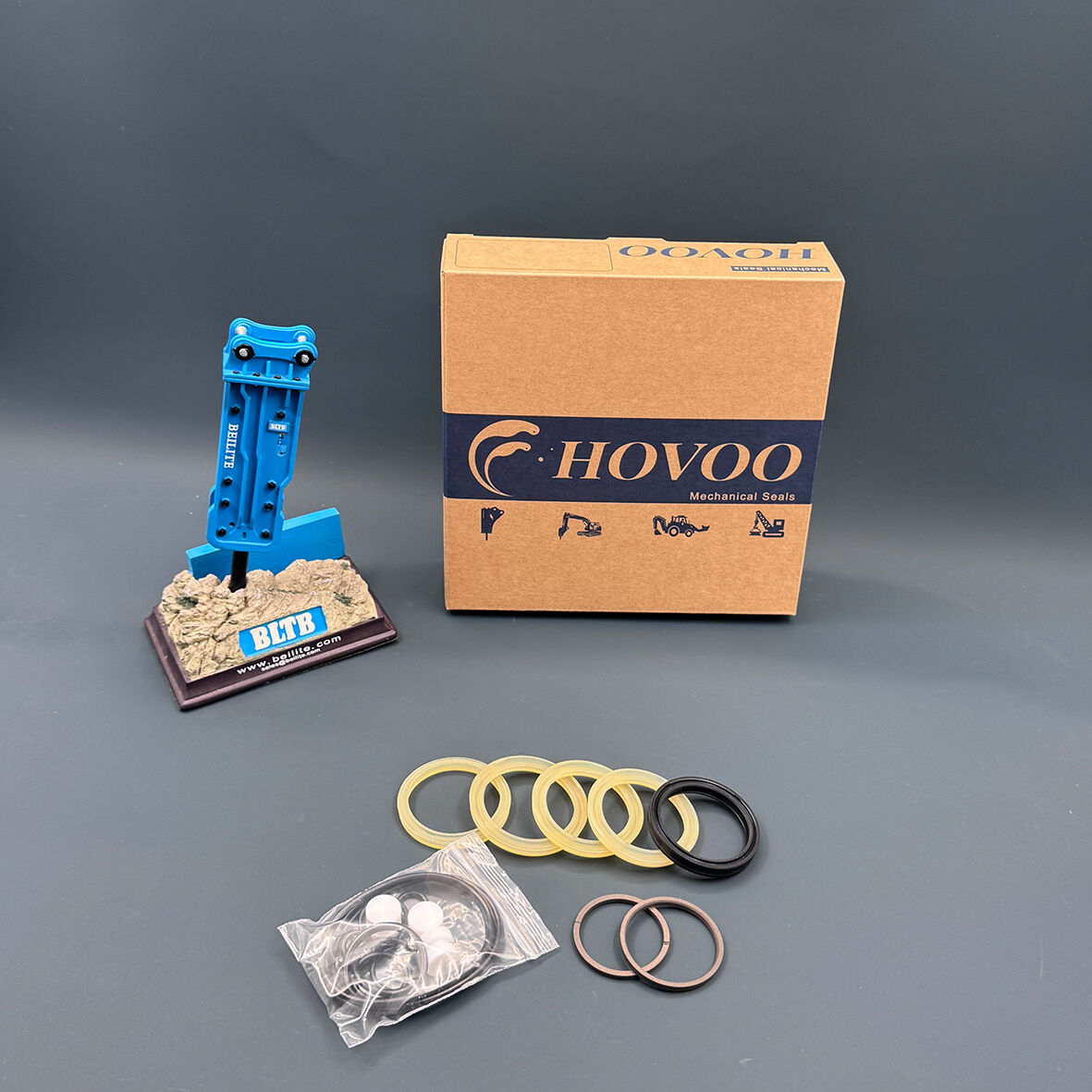 BEILITE BLT10 Hydraulic Hammer Seal Kits