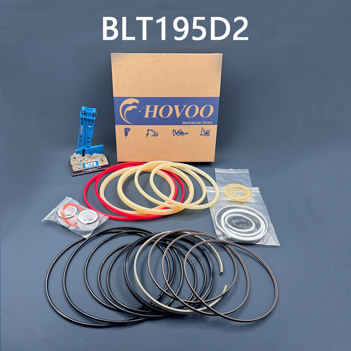 EILITE BLT 195D2 Hydraulic Hammer Seal Kits