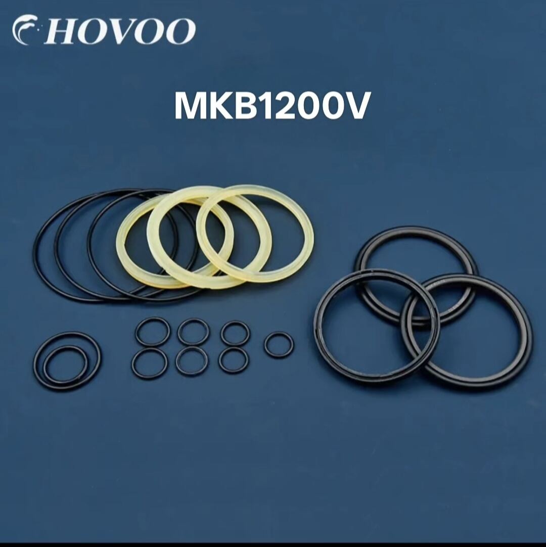 MKB1200V Hydraulic Breaker