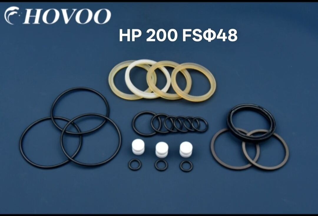 HP 200 FS Φ48 Hydraulic Breaker