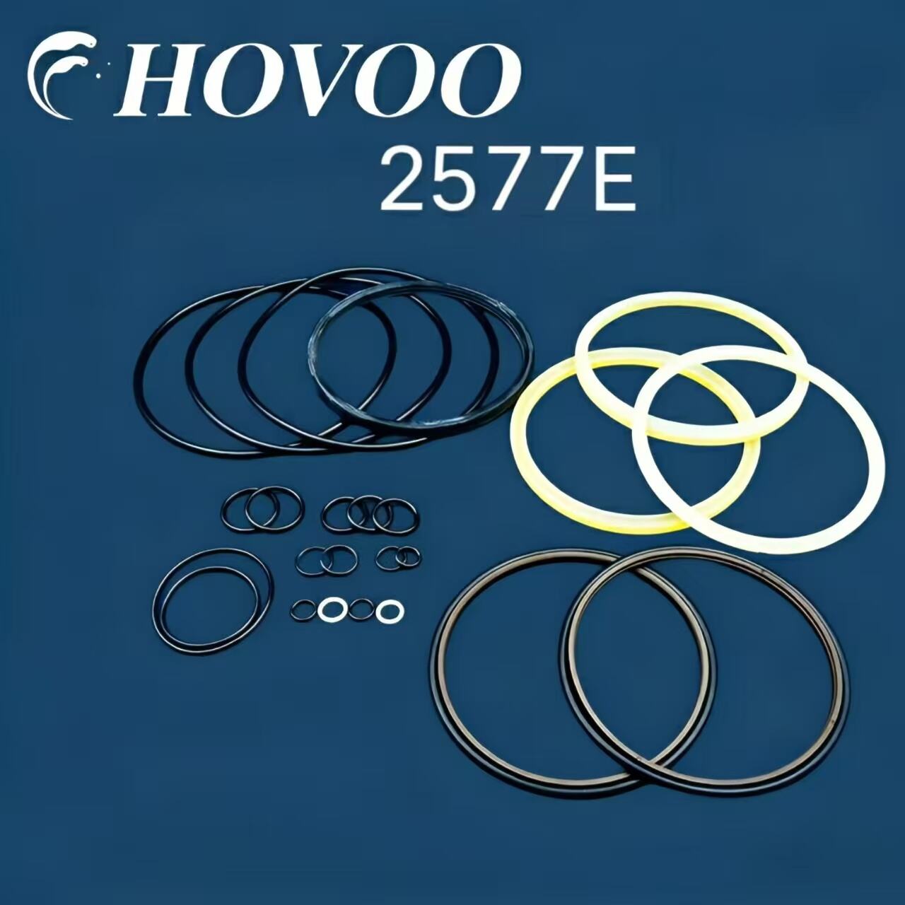 2577E hidrauliskās āmura blīvējumu komplekti