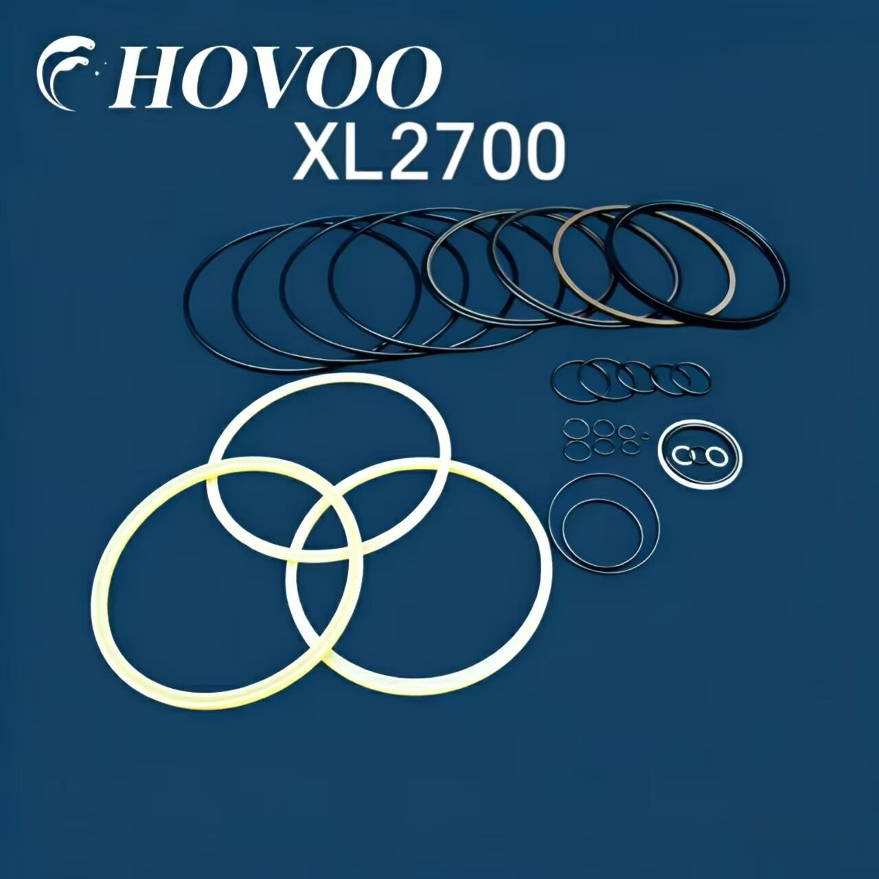 طقم أختام الكسّارة الهيدروليكية XL2700