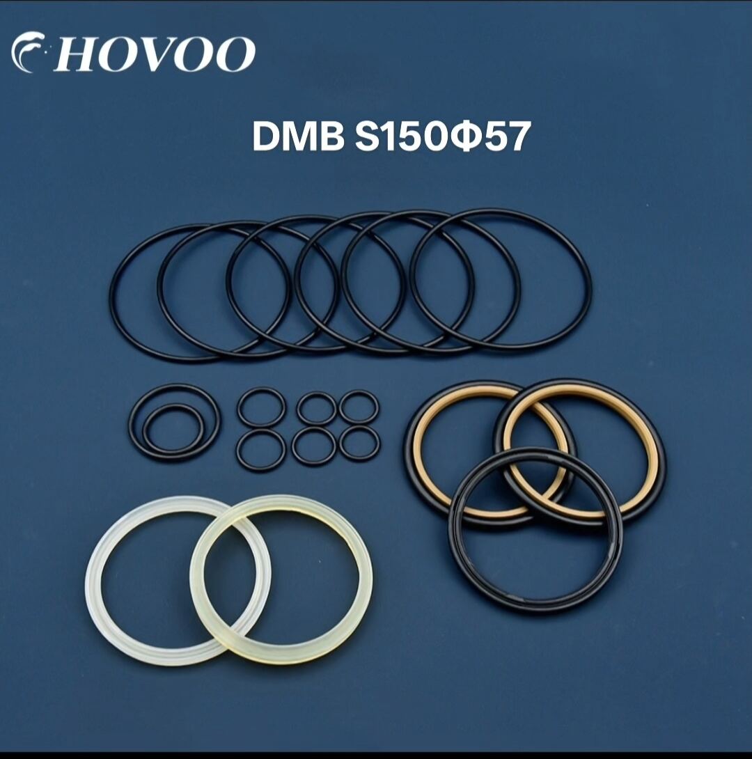 DMB S150 Φ57 Hydraulic Breaker