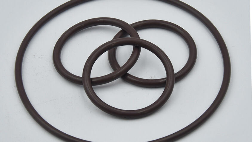 FKM O-Rings Temperature Range for Industrial Robots,Manipulators&AGVs