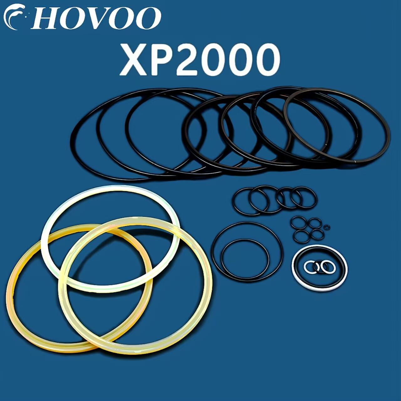 XP2000 Hydraulic Hammer Seal Kits