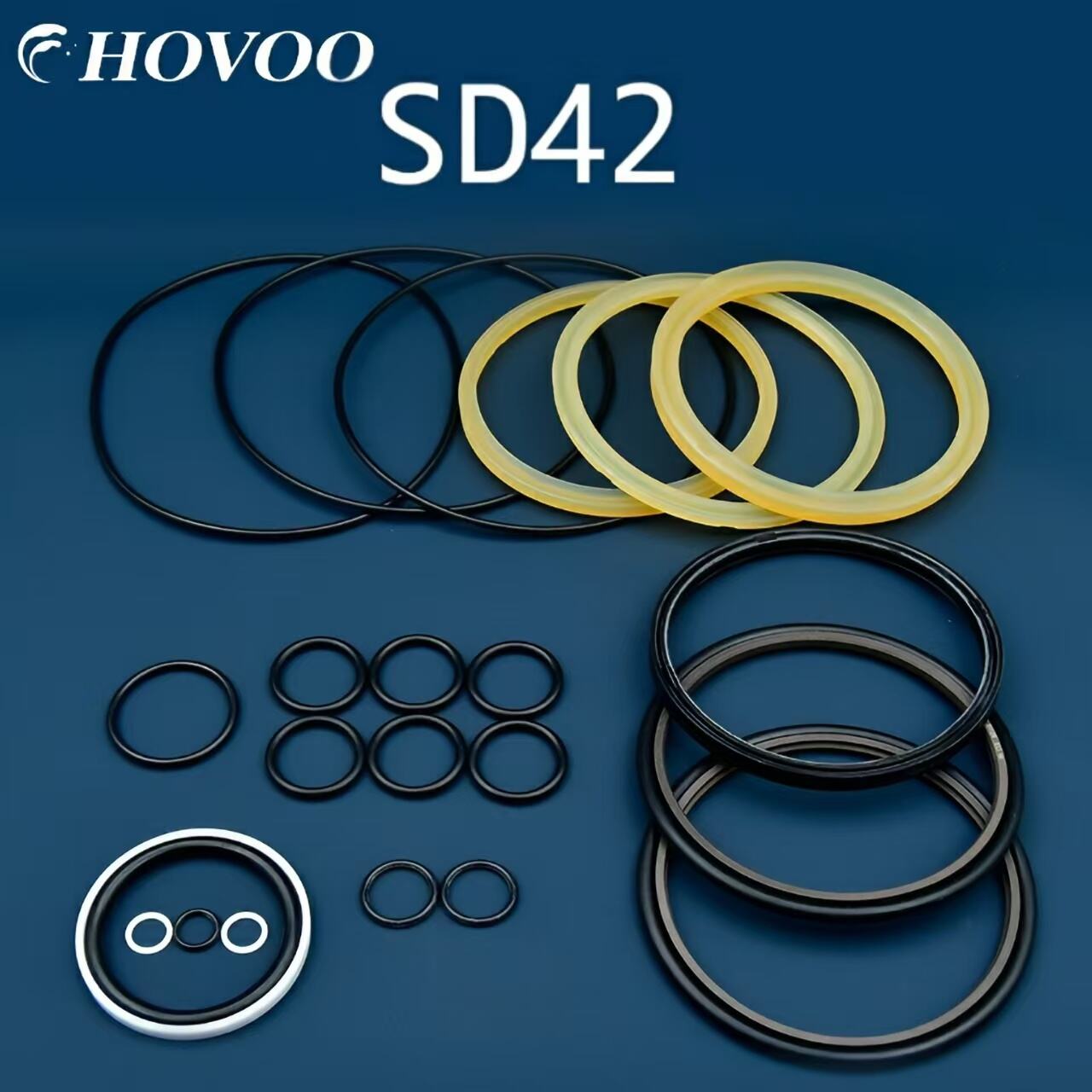 أطقم أختام المطرقة الهيدروليكية SD42