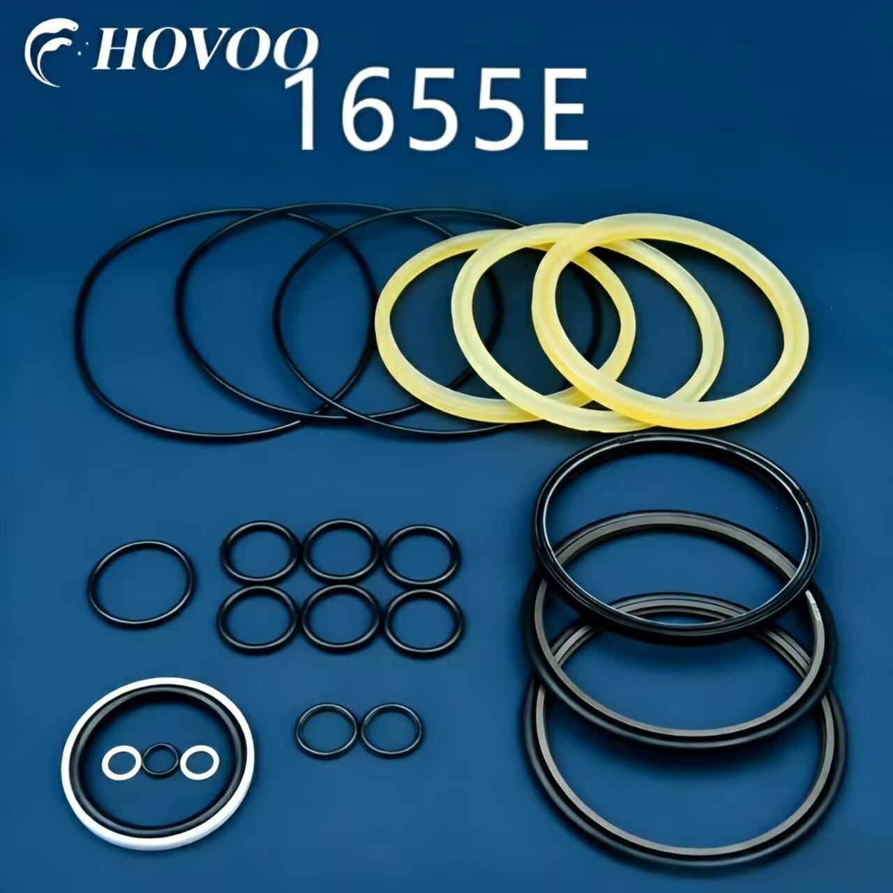 طقم أختام المطرقة الهيدروليكية 1655E