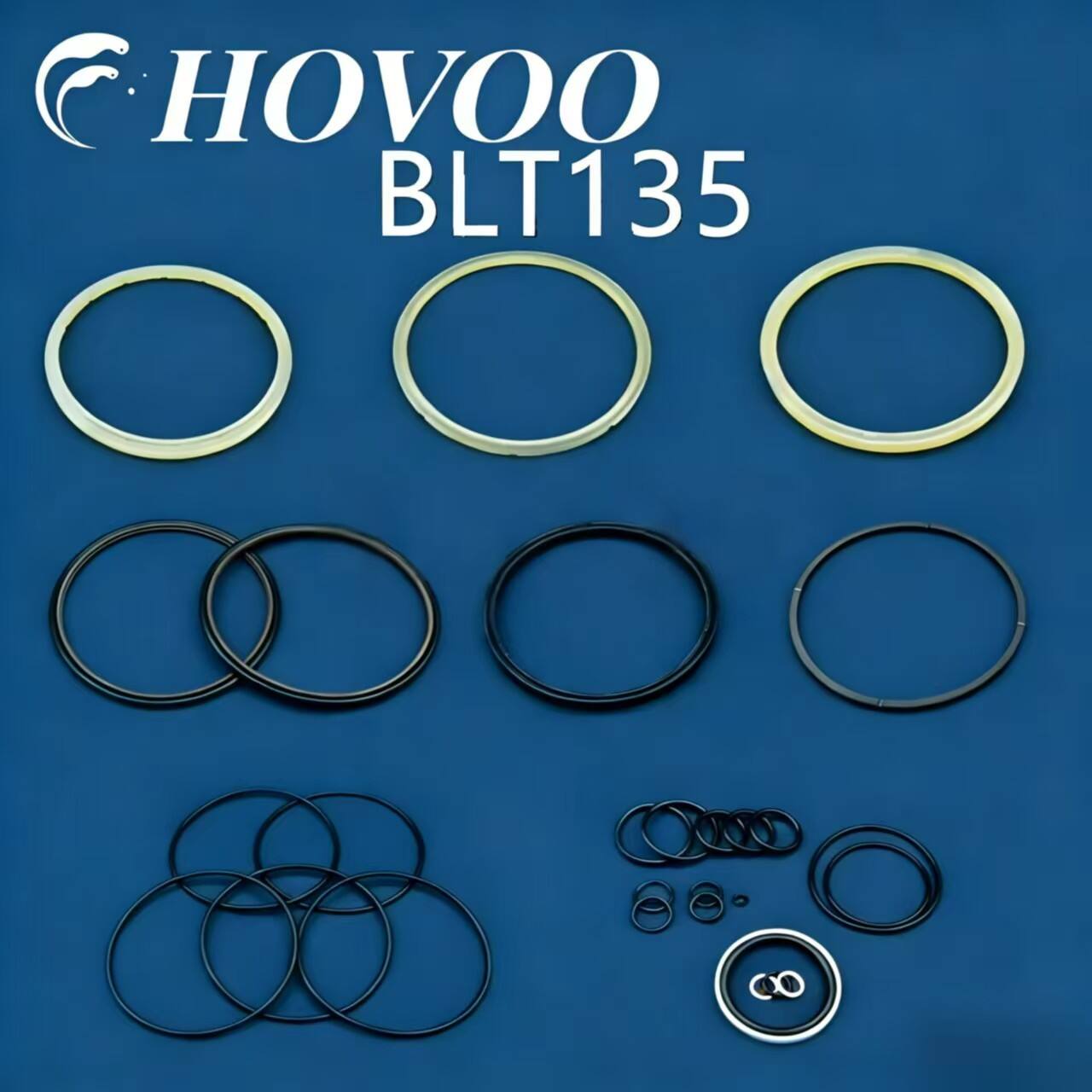 BLT135 Hydraulic Breaker, 18-25 ton excavator, heavy-duty breaking equipment