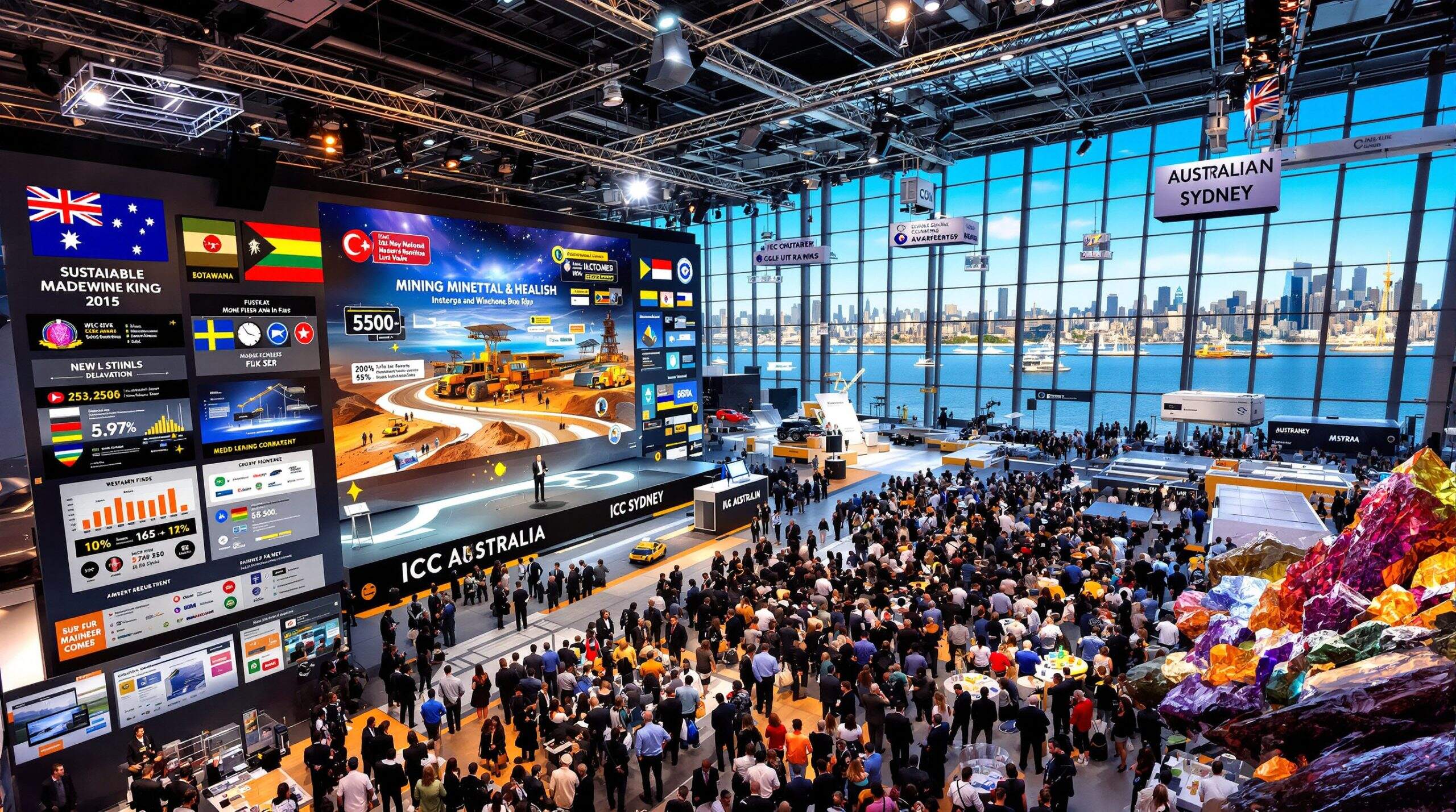 IMARC 2025: Where Mining Capital, Policy, and Technology Converge in Sydney