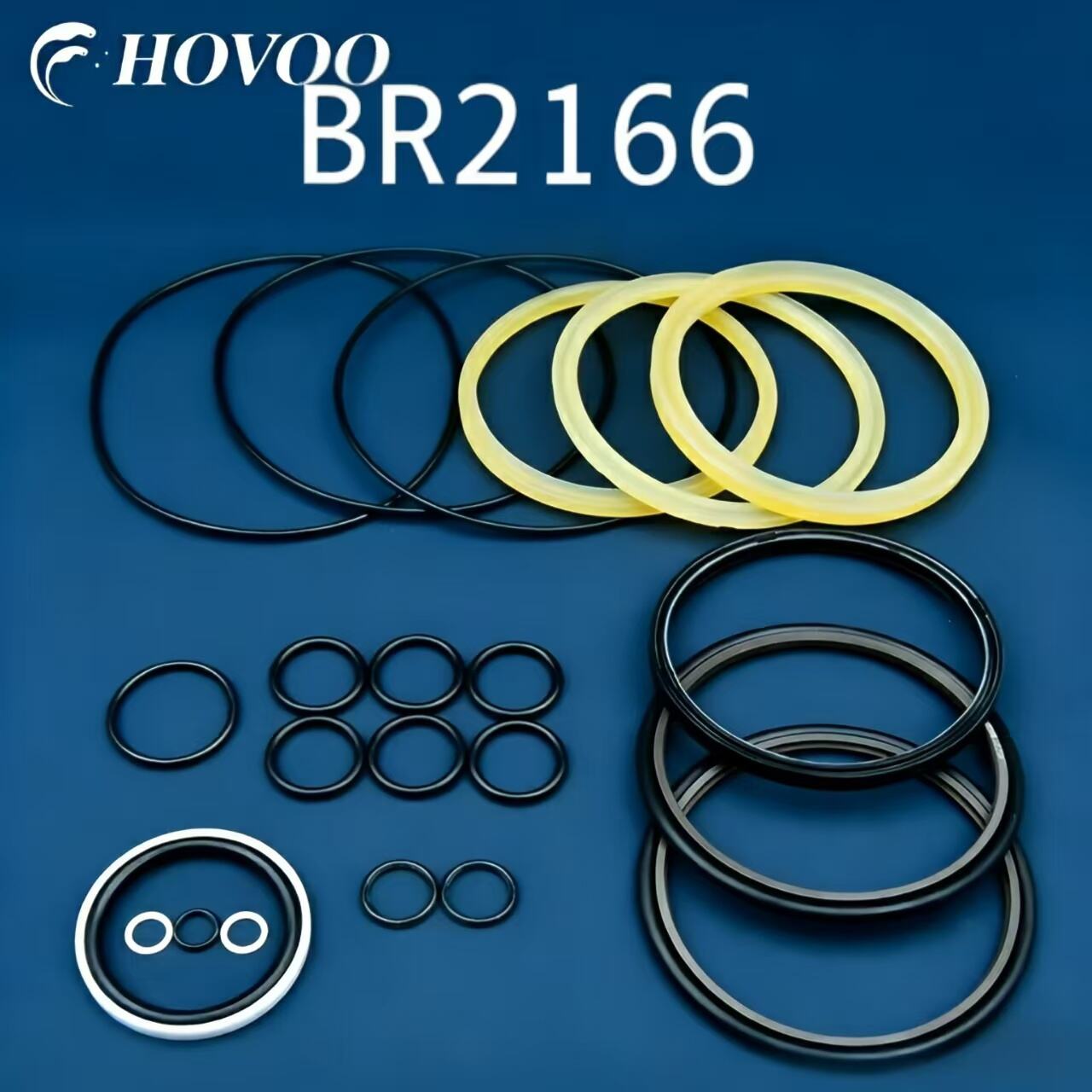 BR2166 Hydraulic Hammer Seal Kits