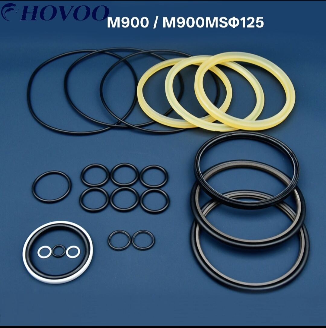 M900 / M900MS Φ125 Hydraulic Breaker