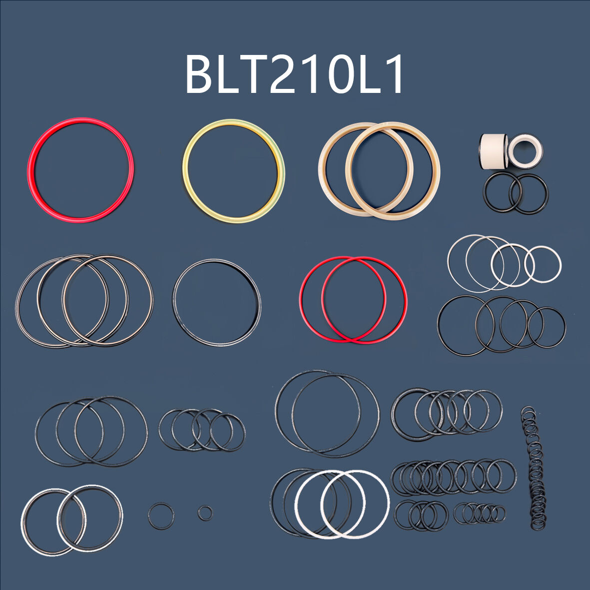 BEILITE BLT 210L1 Hydraulic Hammer Seal Kits